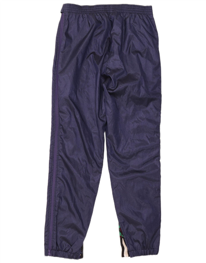 Calça corta-vento feminina Odlo EU 40/42 médio roxo poliéster
