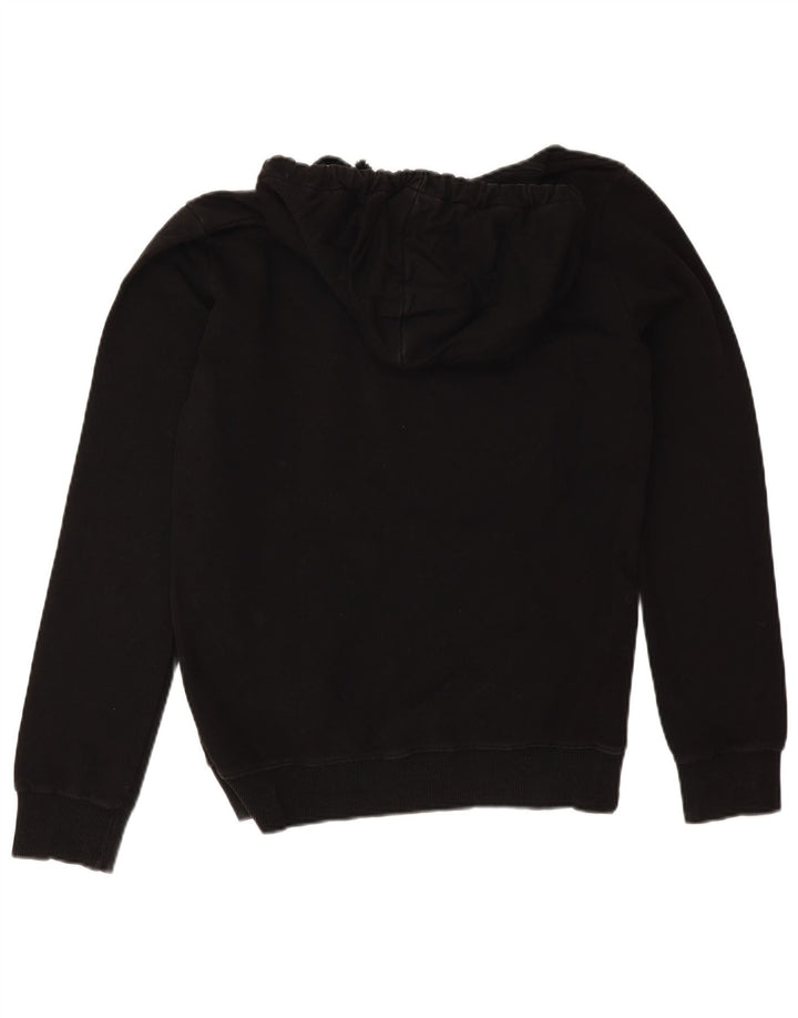Jumper com capuz gráfico masculino Starter médio preto