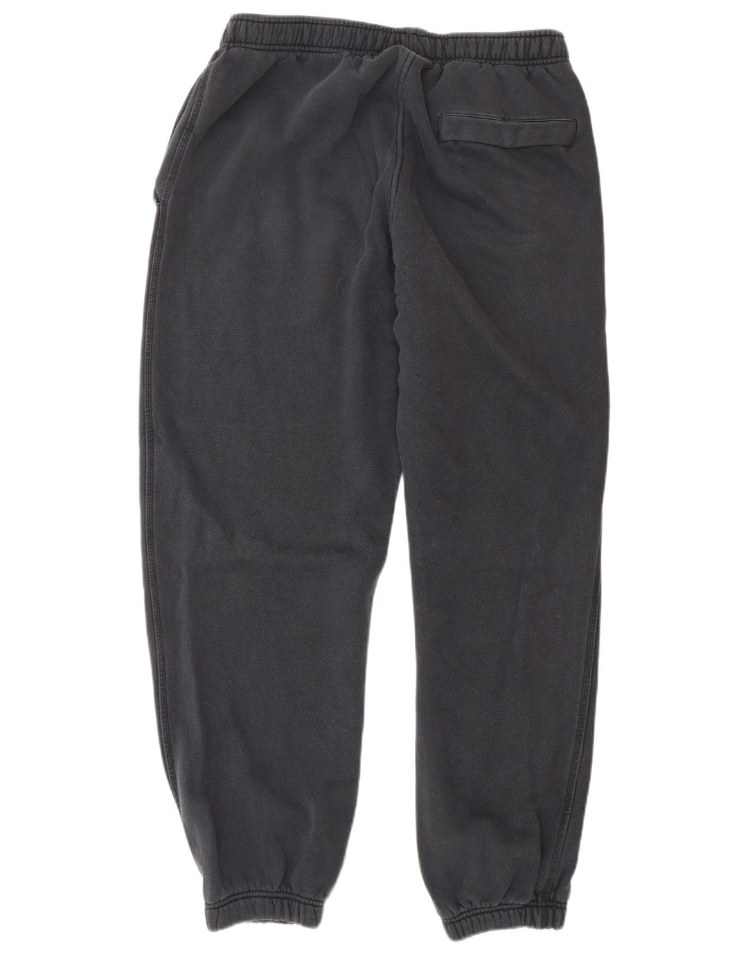 NIKE Mens Treino Calças Joggers Médio Azul Marinho Algodão