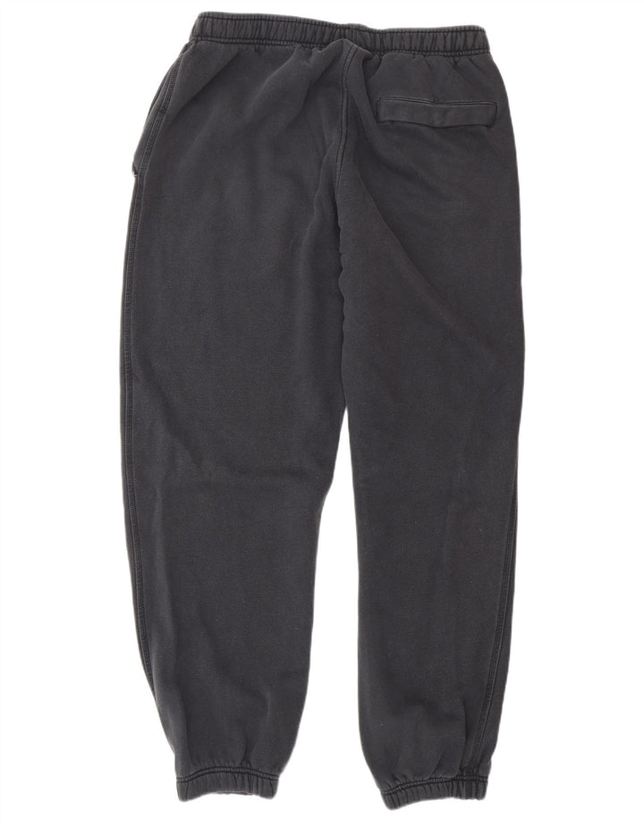 NIKE Mens Treino Calças Joggers Médio Azul Marinho Algodão