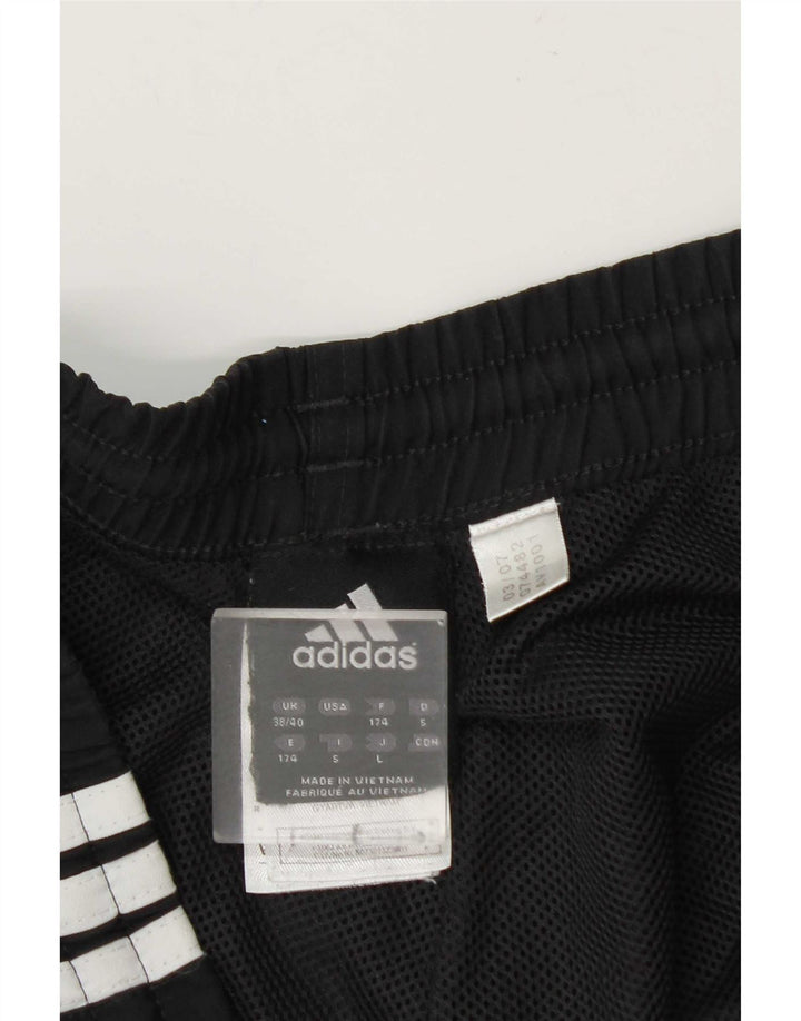 Shorts esportivos masculinos Adidas XL preto poliéster