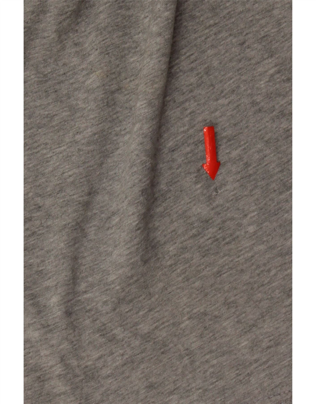 Camiseta masculina Quiksilver Regular Fit com estampa gráfica de algodão cinza médio