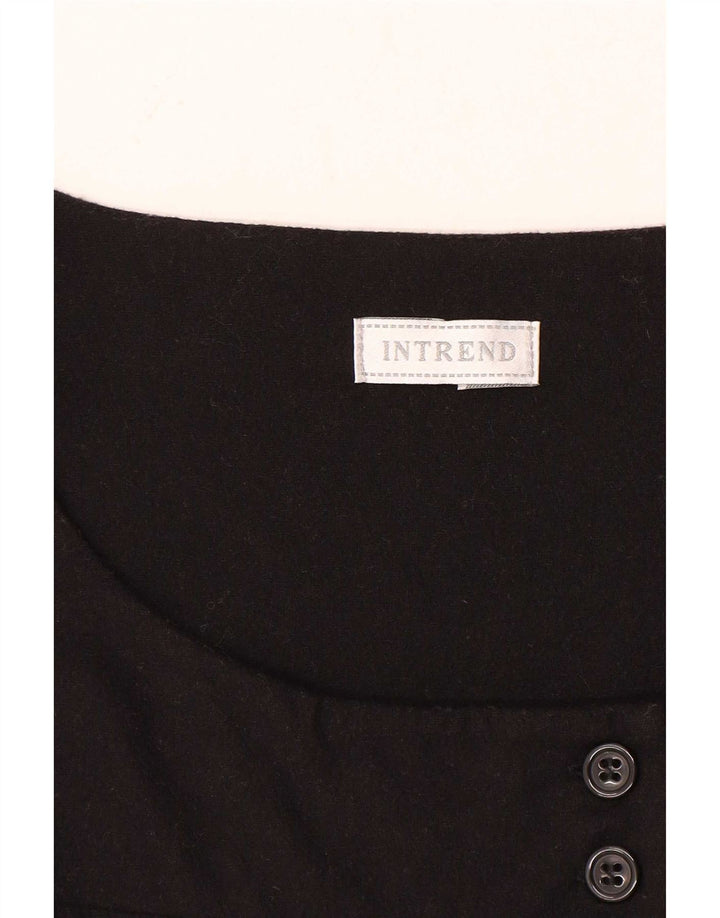 Vestido bainha feminino Intrend UK 12 médio preto