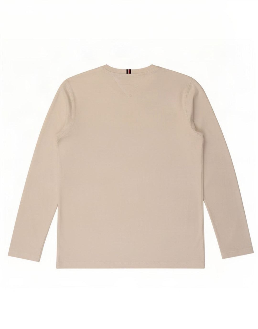 Tommy Hilfiger Boys Graphic Top manga comprida 13-14 anos branco