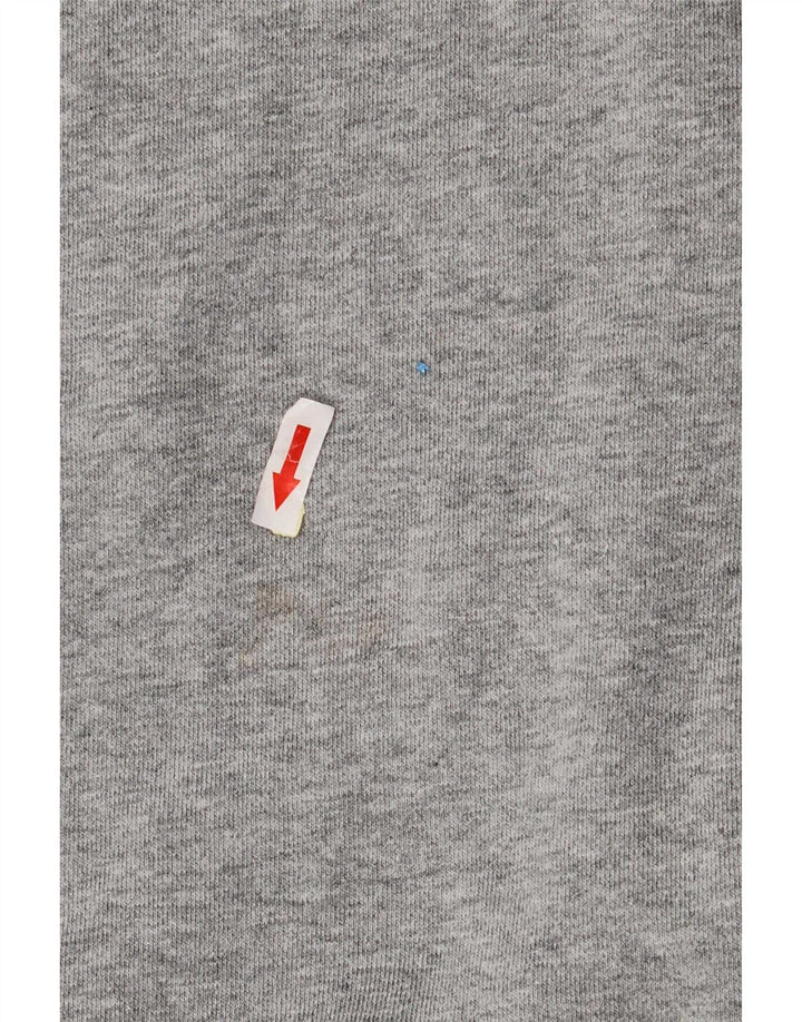 Moletom masculino Nike Jumper 2XL algodão cinza