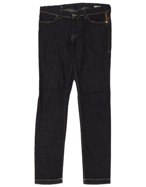 Meltin' Pot Jeans Skinny Masculino W36 L34 Azul Marinho Algodão