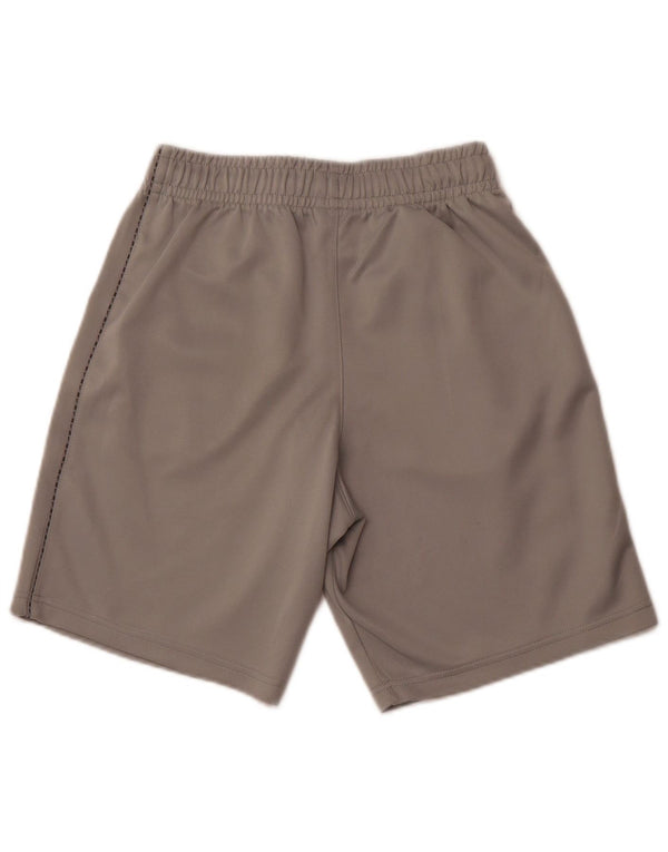 Shorts esportivos masculinos NIKE 13-14 anos XL cinza poliéster