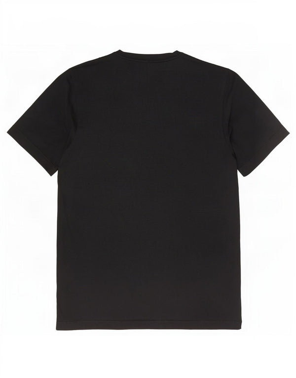 Camiseta Nike Masculina Dri Fit Top Médio Algodão Preto