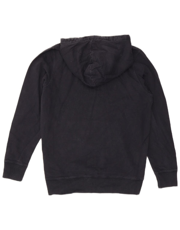Paul Smith moletom com capuz masculino médio algodão azul marinho