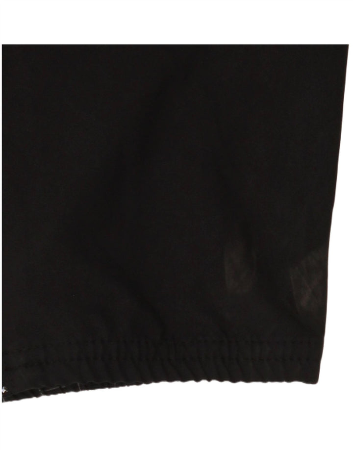 Calça Nike Masculina Dri Fit Graphic Treino Médio Preto Geométrico