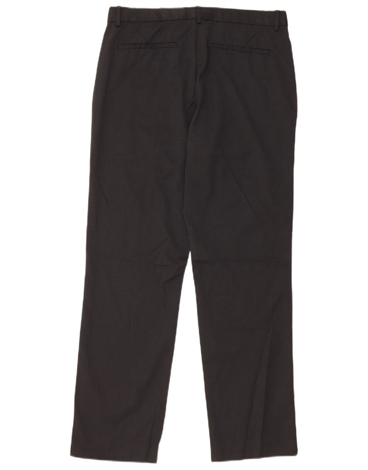 Calça masculina CALVIN KLEIN Slim Fit W32 L30 Poliéster Preto