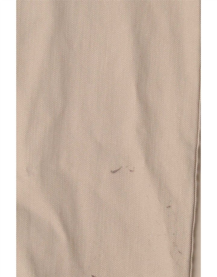 Jeans Marks & Spencer Masculino Blue Harbor Straight W40 L31 Algodão Cinza