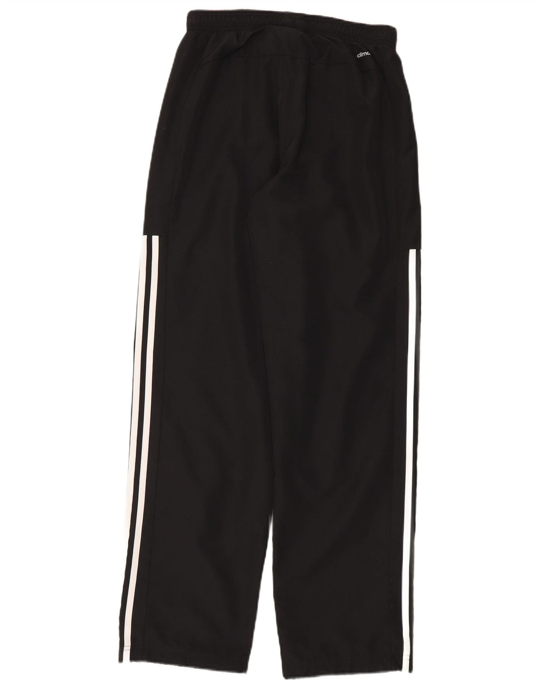 Calça Adidas Mens Climalite Treino Pequeno Poliéster Preto