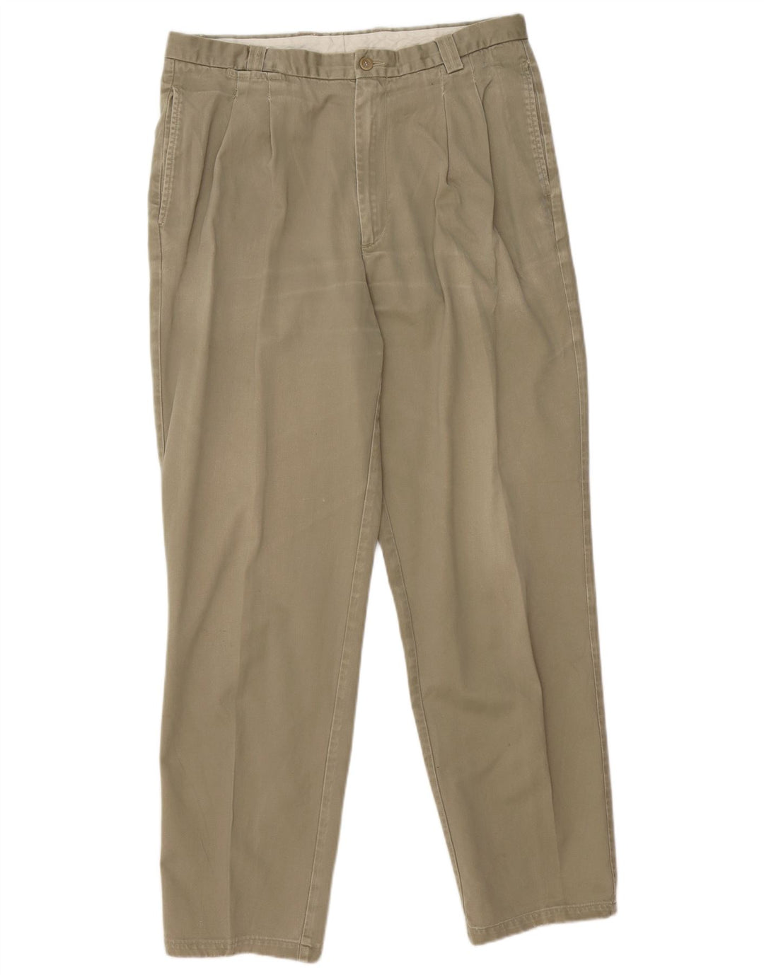 Calça Chino Masculina Levi's Pegged W32 L30 Caqui