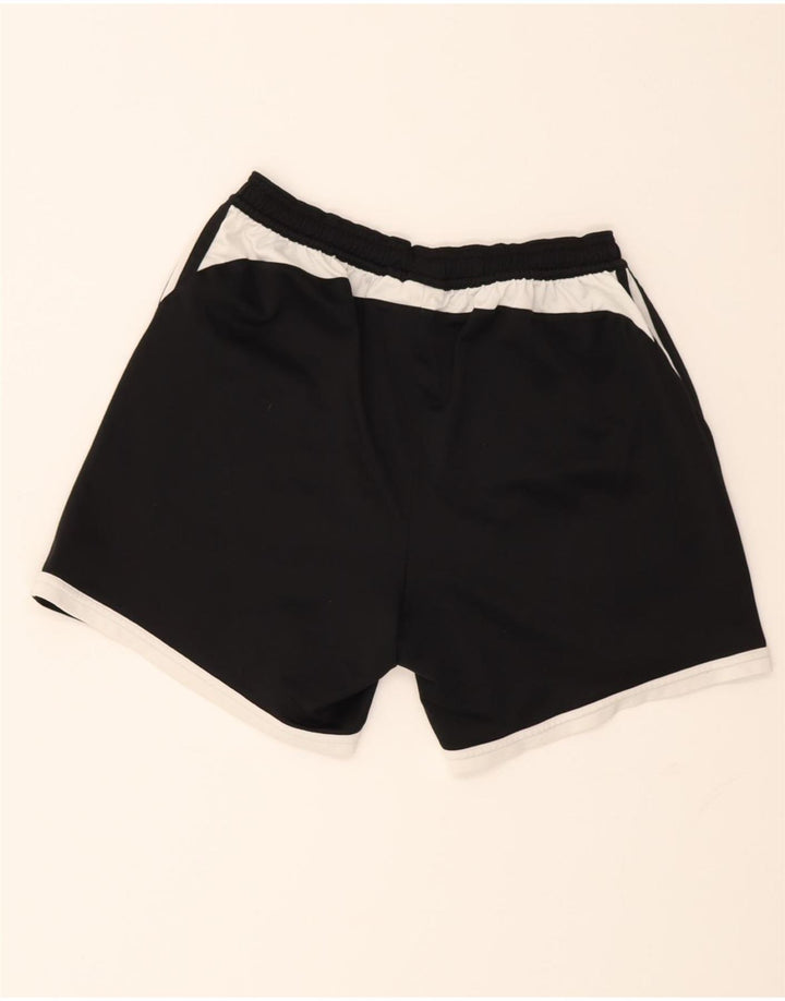 Adidas Masculino Climalite Sport Shorts Médio Preto Colorblock Poliéster