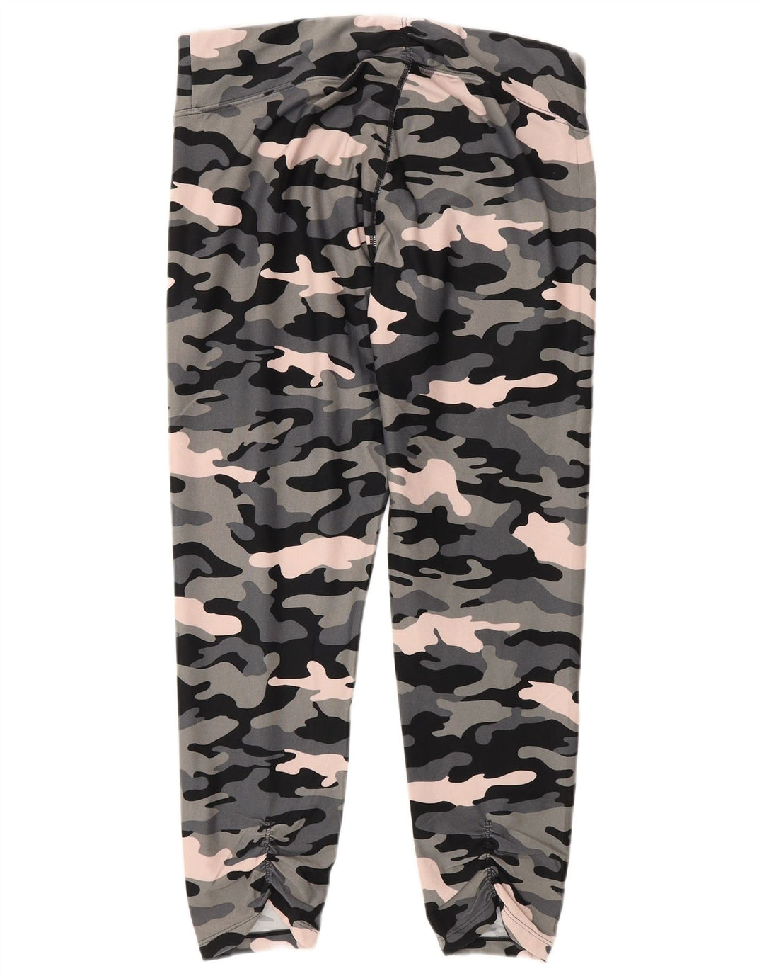 Leggings femininas Calvin Klein Performance UK 16 grandes multicoloridas