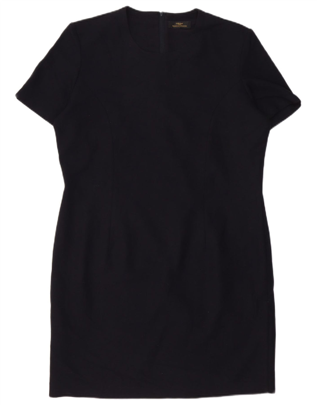 Vestido feminino Marks & Spencer UK 18 XL preto