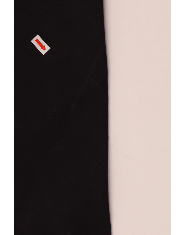 Calças de treino masculinas ADIDAS 2XL poliéster preto