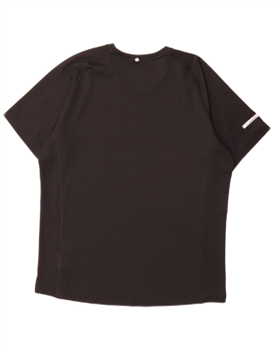 Camiseta Nike Masculina Dri Fit Top Grande Poliéster Preto