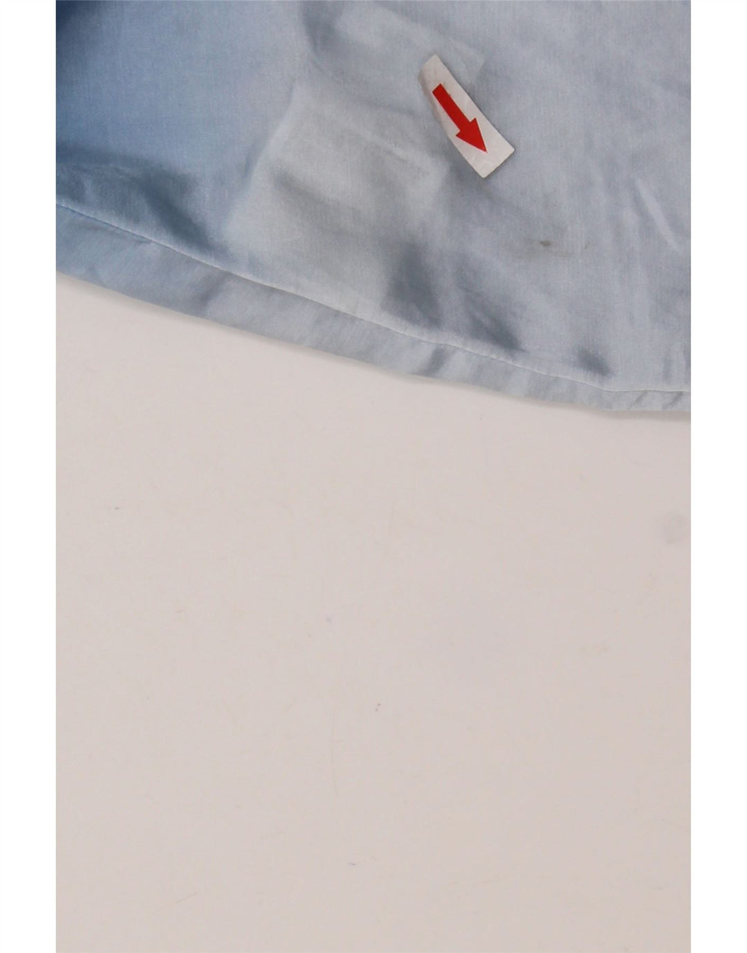 Vestido básico feminino Marlboro Classics EU 42 grande azul tie-dye seda
