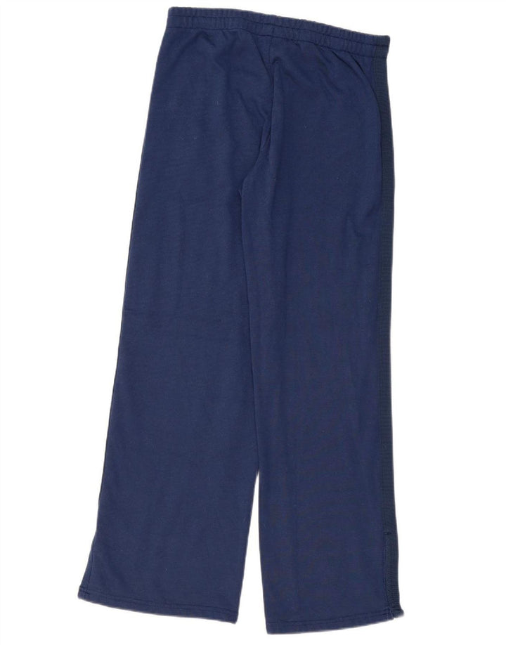Calça de treino feminina CONVERSE Reino Unido 12 bloco colorido azul marinho médio