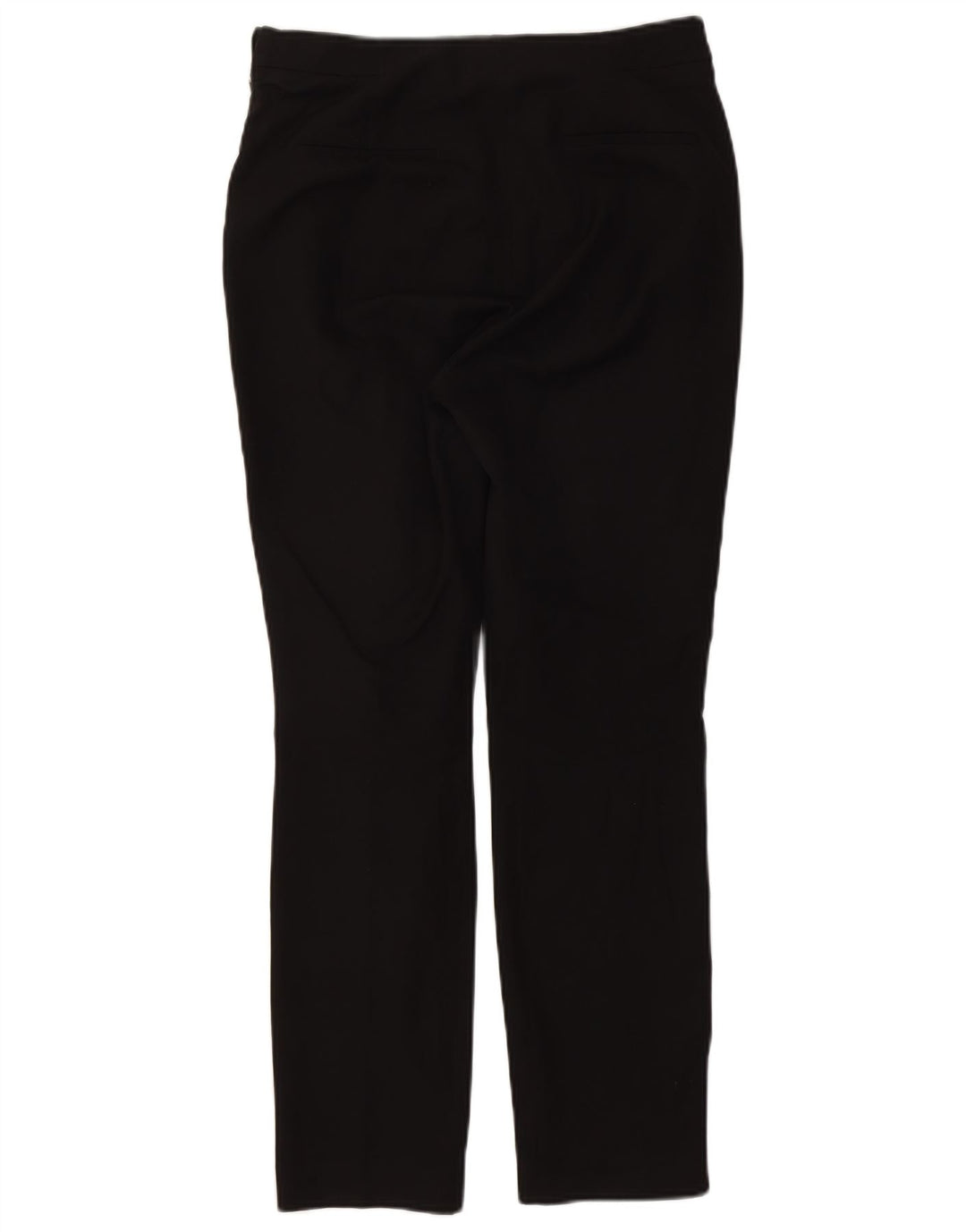 Zara Calça Chino Feminina Slim Grande W32 L28 Preta
