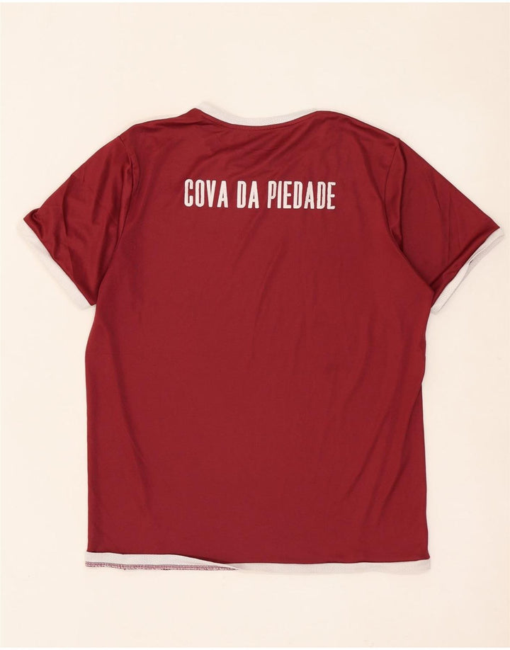 Top Puma Menino Graphic T-Shirt 13-14 Anos Castanho