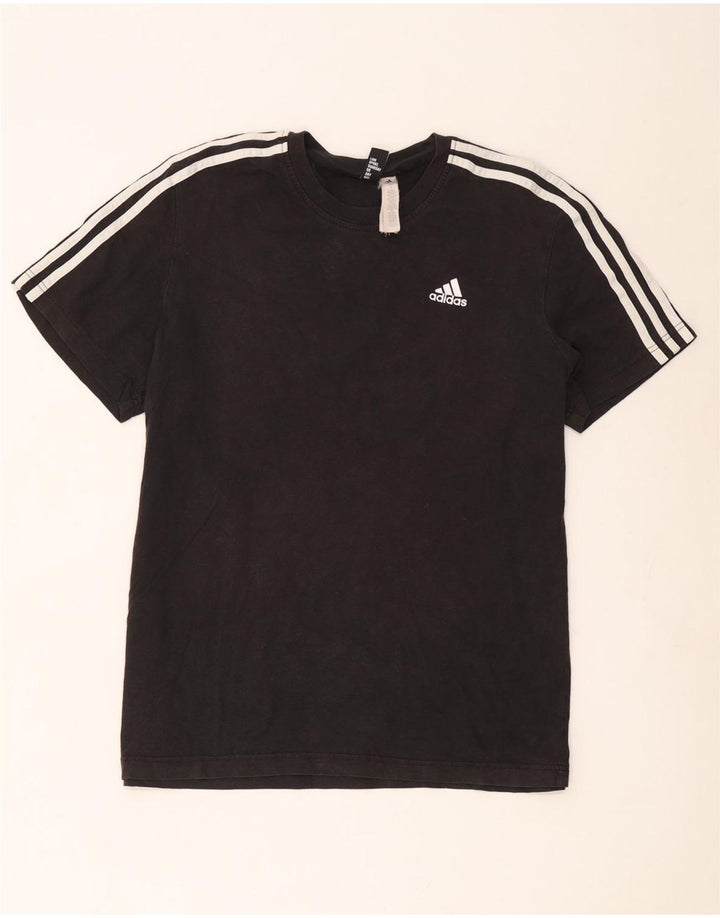 Camiseta masculina Adidas Top XL algodão preto