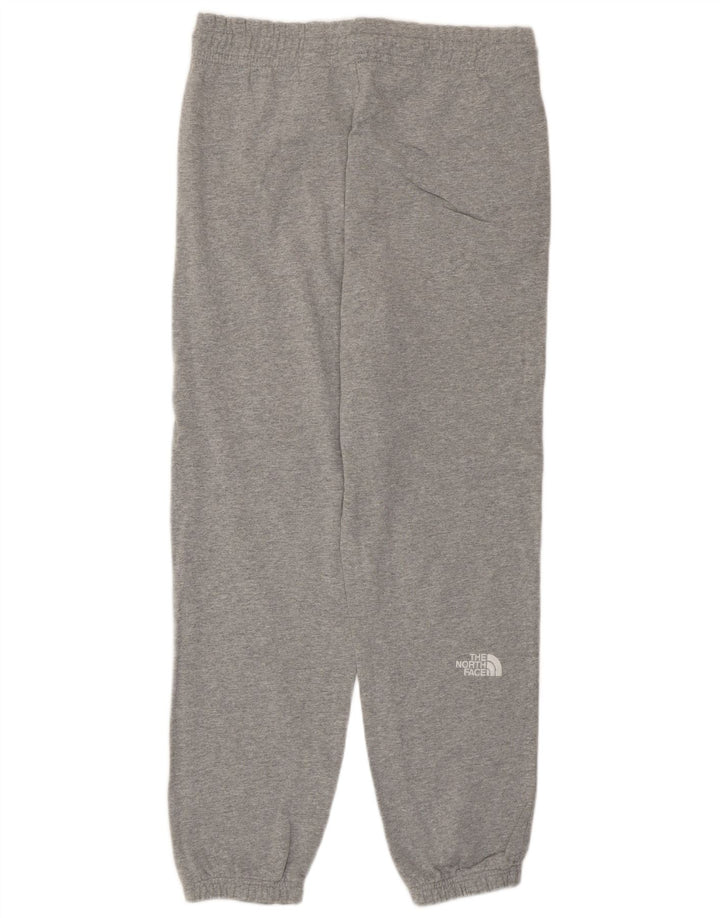 Calça de treino feminina The North Face Joggers UK 14 cinza médio