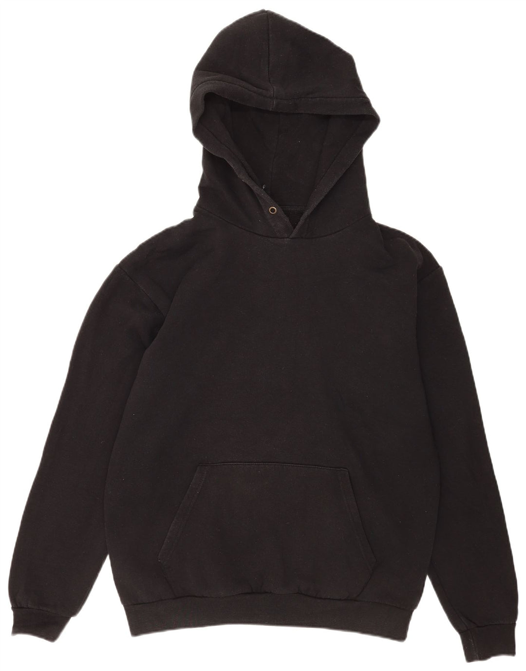 Zara moletom com capuz masculino XL preto