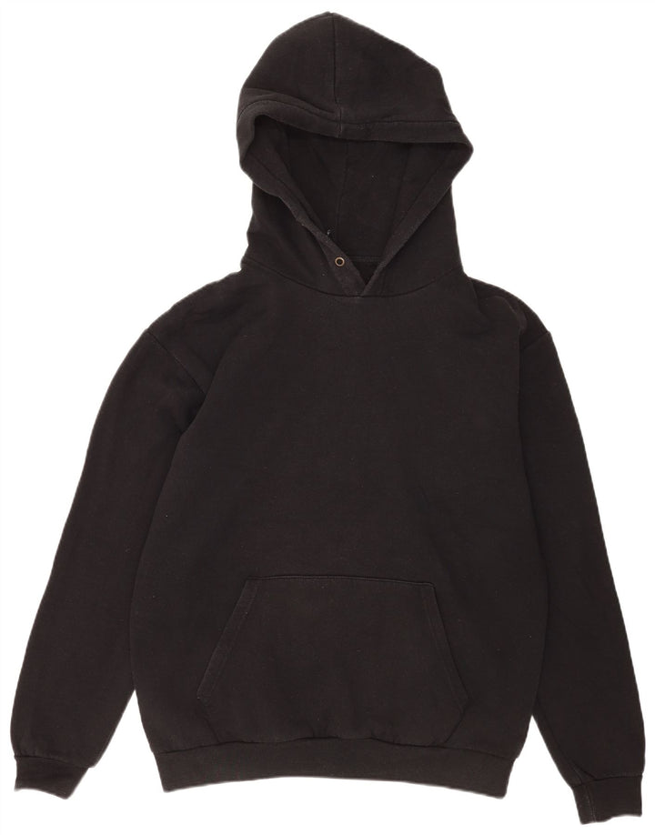 Zara moletom com capuz masculino XL preto