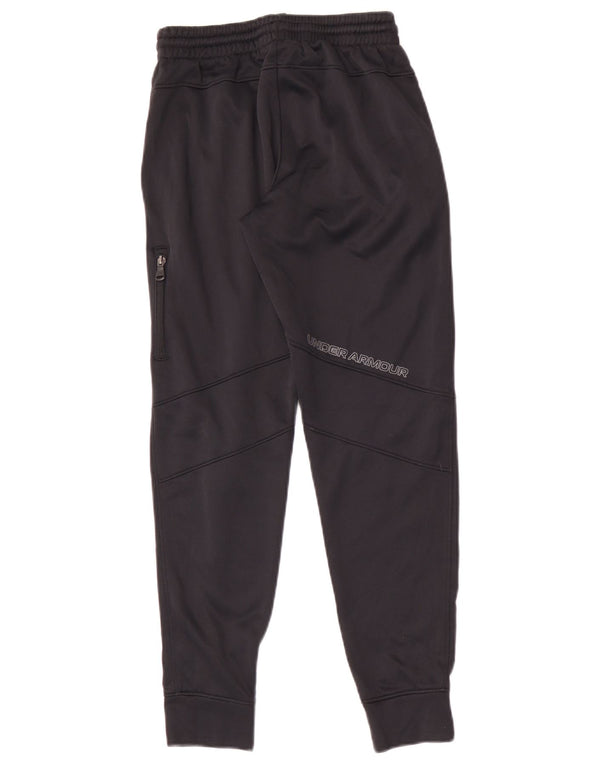Calça de treino Under Armour Boys Joggers 11-12 anos grande preto