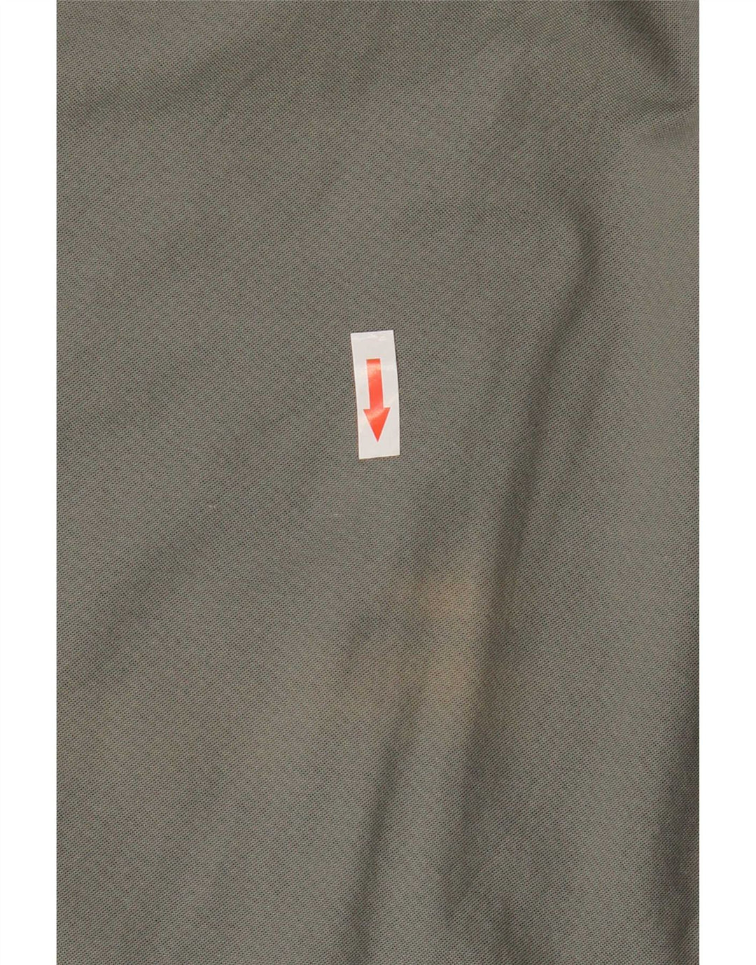 Camisa masculina Jack & Jones pequena cinza algodão