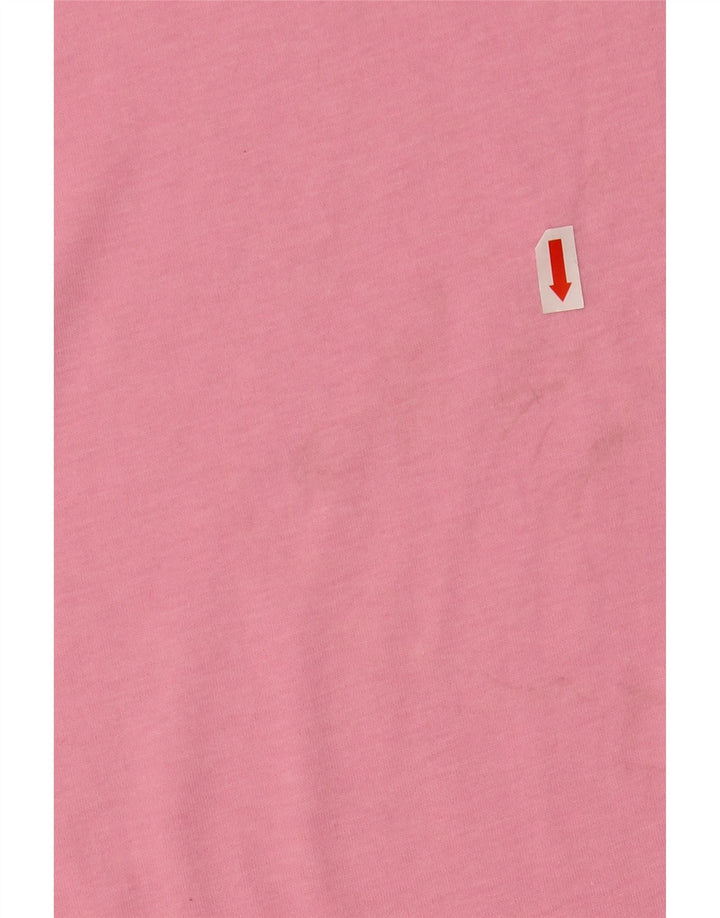 ADIDAS Womens Climalite Vest Top UK 20/22 XL Rosa Poliéster