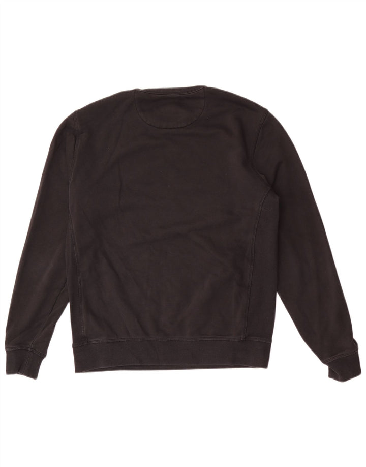 Penguin moletom masculino jumper pequeno algodão preto