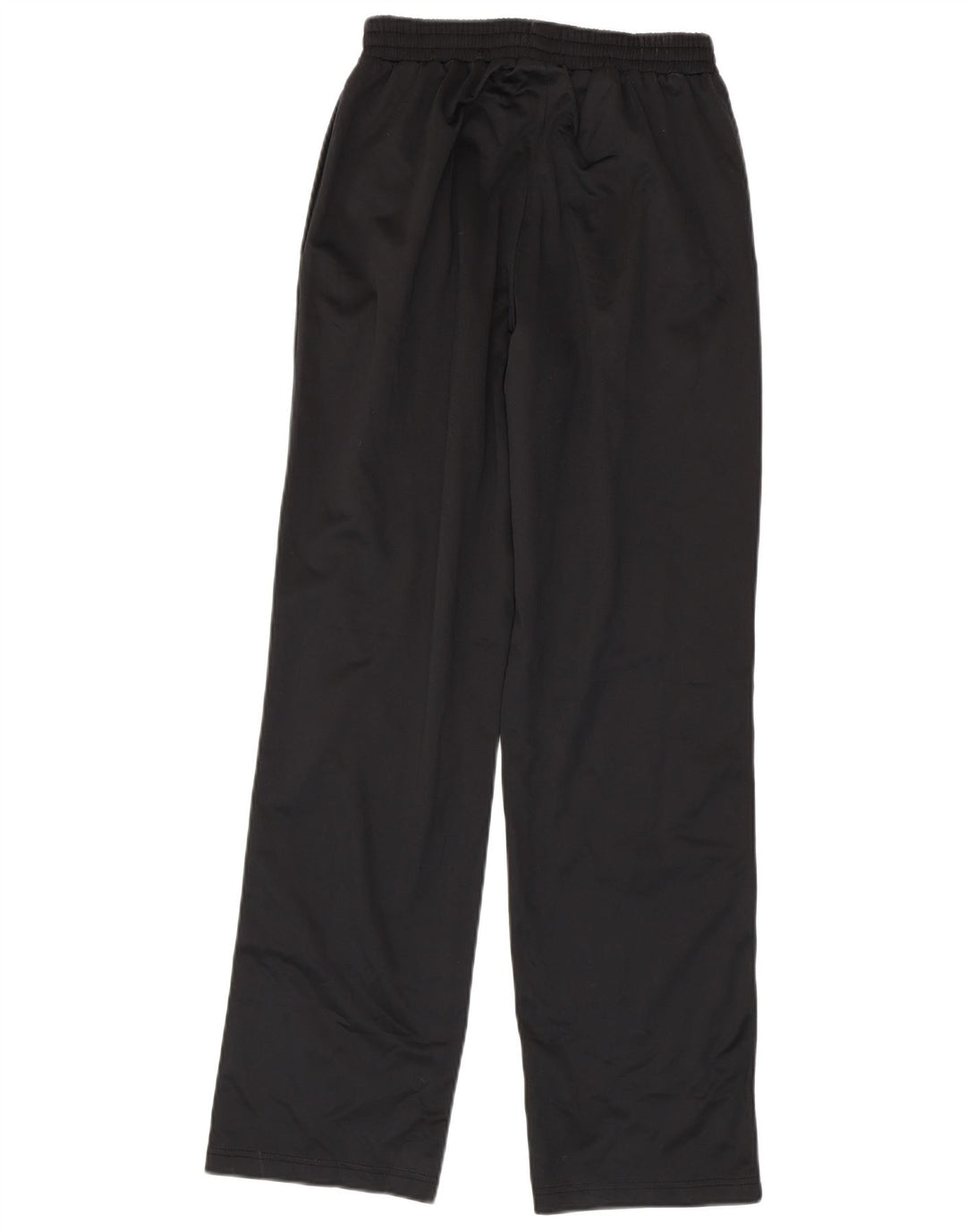 Calça de treino feminina Asics UK 14 grande poliéster preto