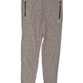 Calça de treino masculina Champion Joggers cinza médio manchado