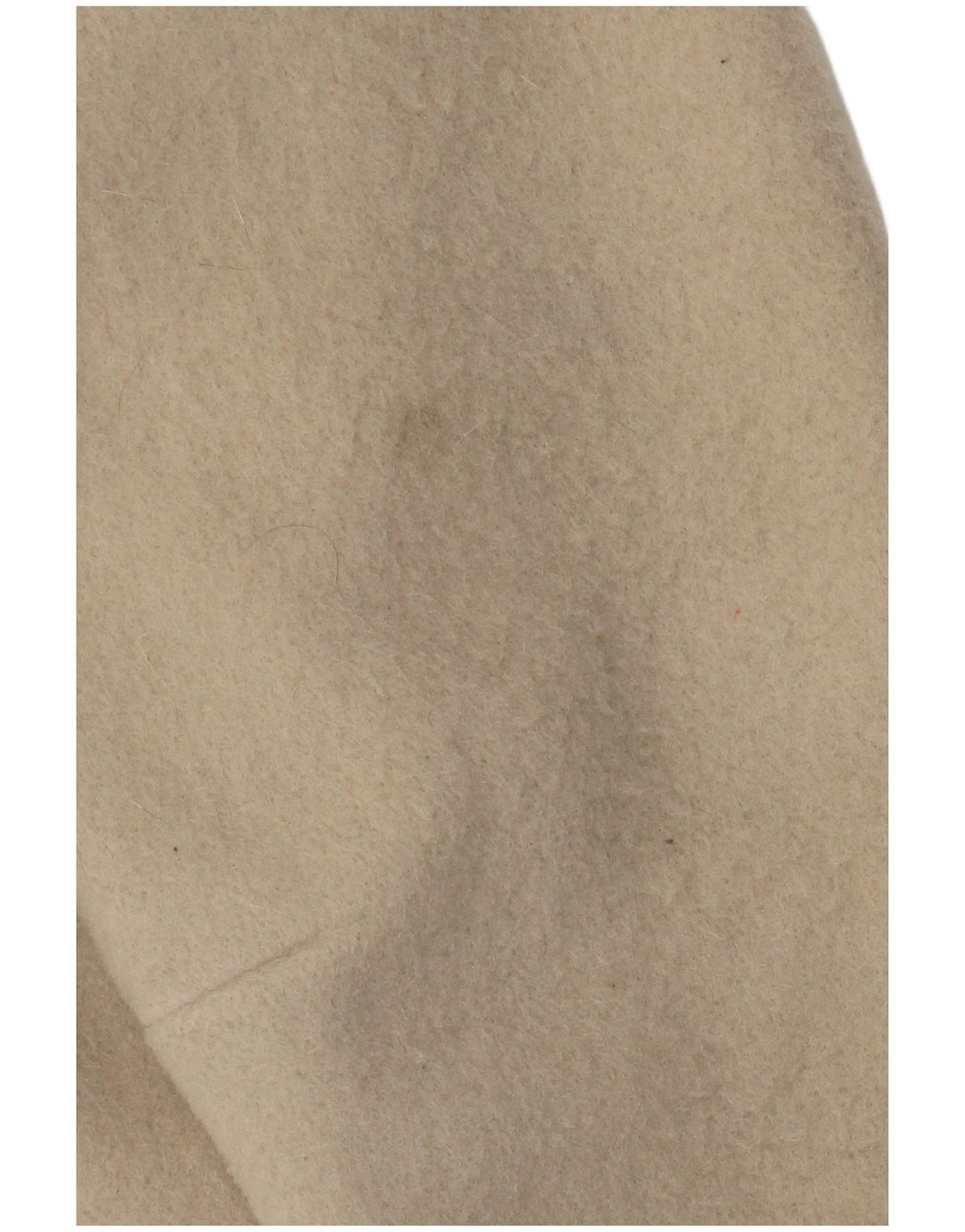 Jaqueta blazer feminina Fjord EU 44 XL bege Fair Isle lã retrô