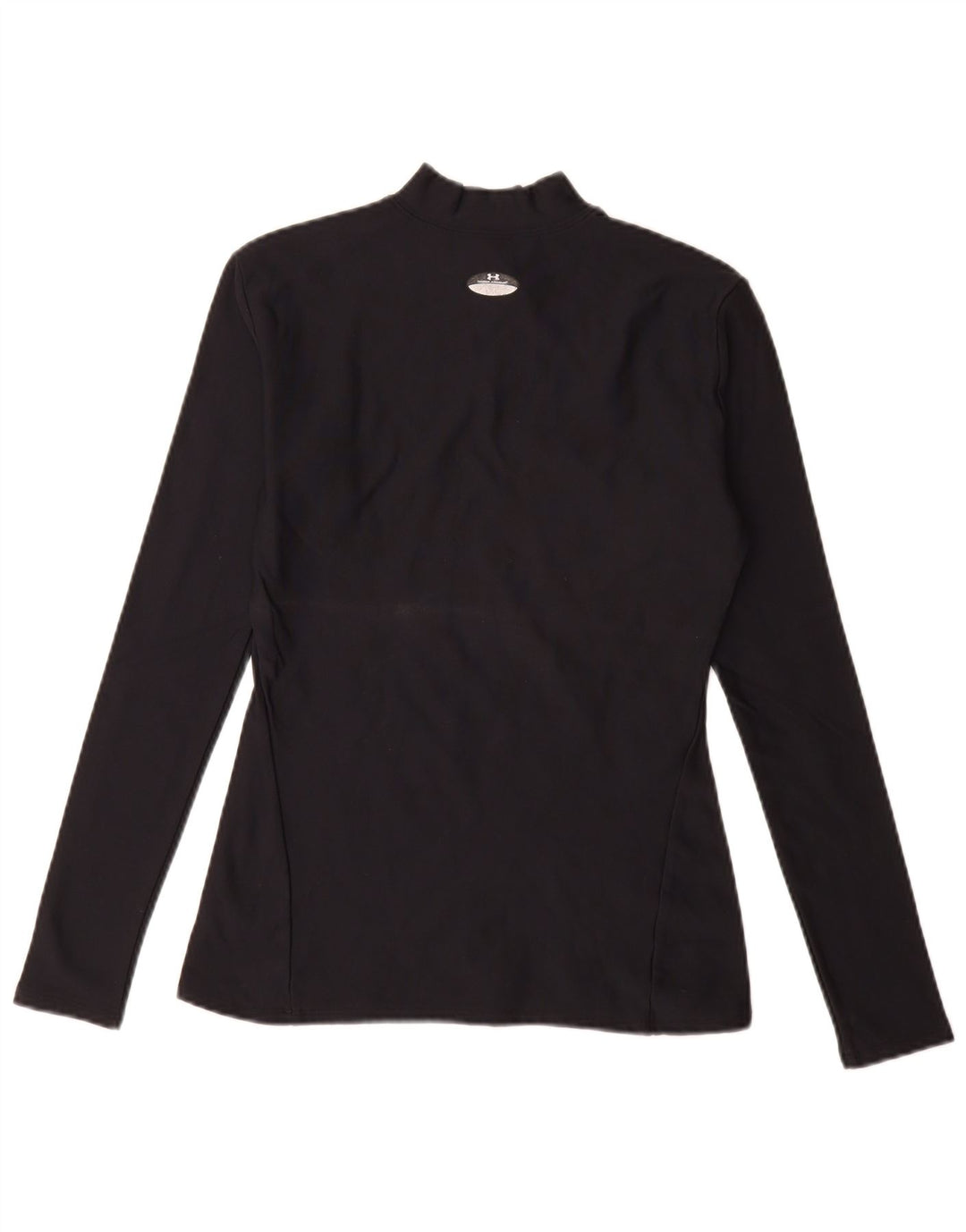 UNDER ARMOUR Meninas Top Manga Comprida 13-14 Anos Preto