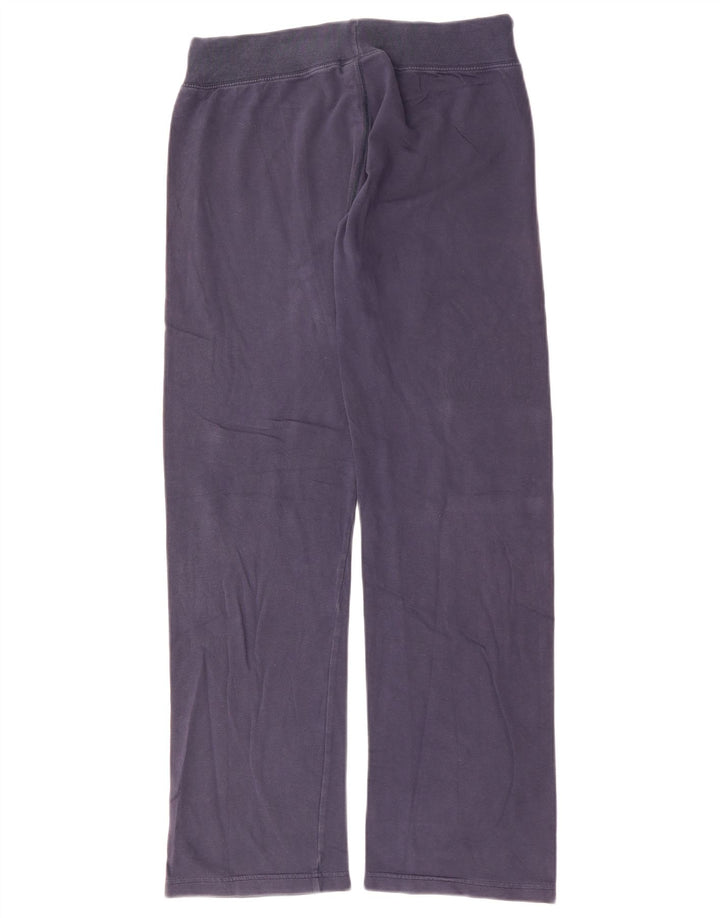 Calça de treino feminina Champion Heritage Classics azul marinho médio