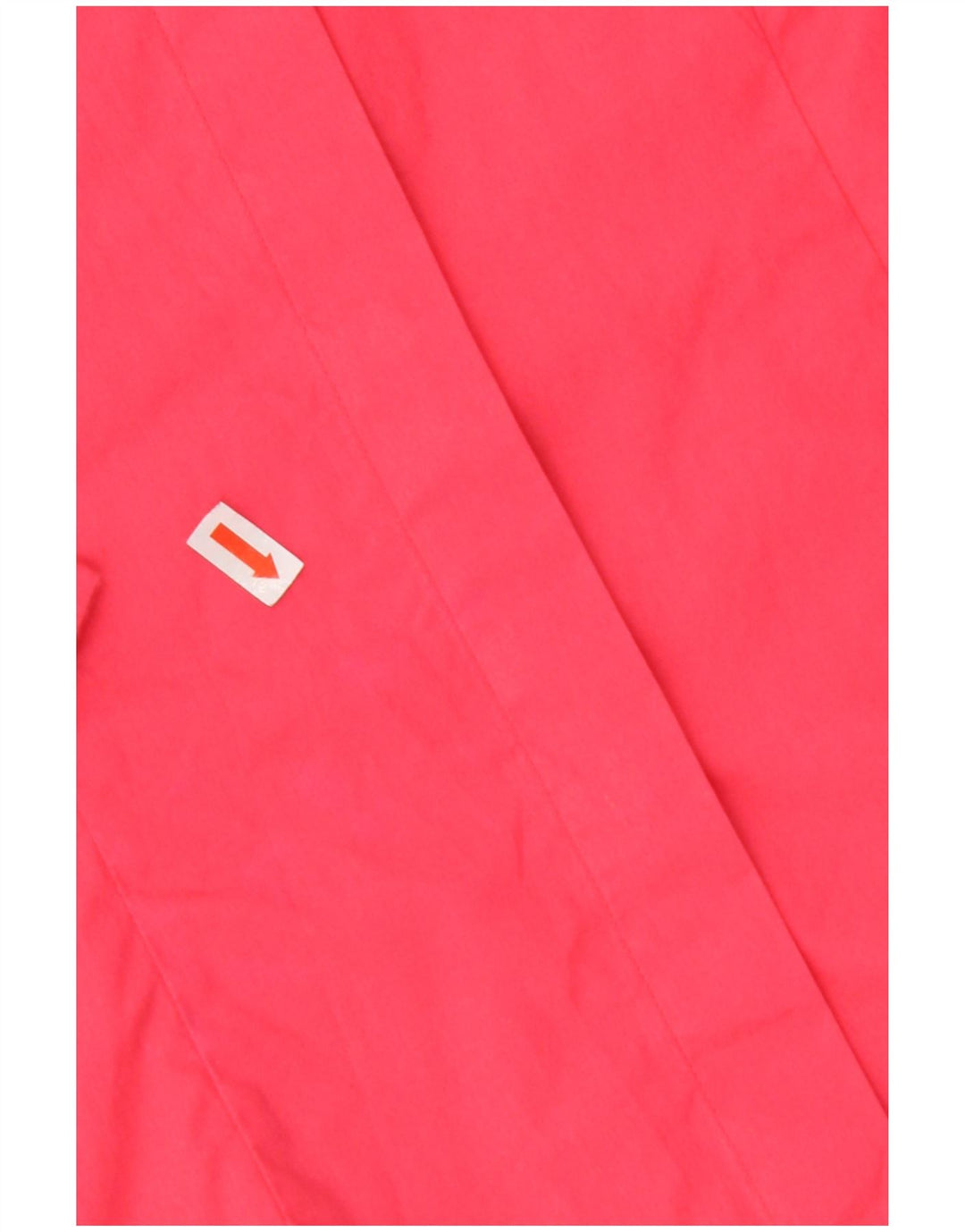 Camisa feminina manga 3/4 BENETTON UK 12 rosa médio