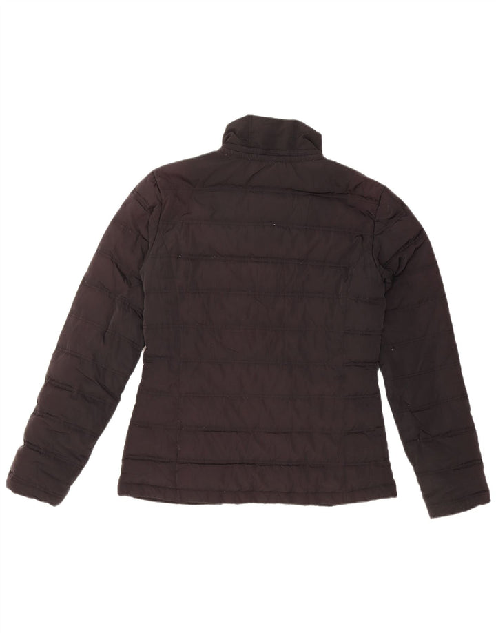 Jaqueta acolchoada com capuz feminino CIESSE PIUMINI IT 44 médio preto