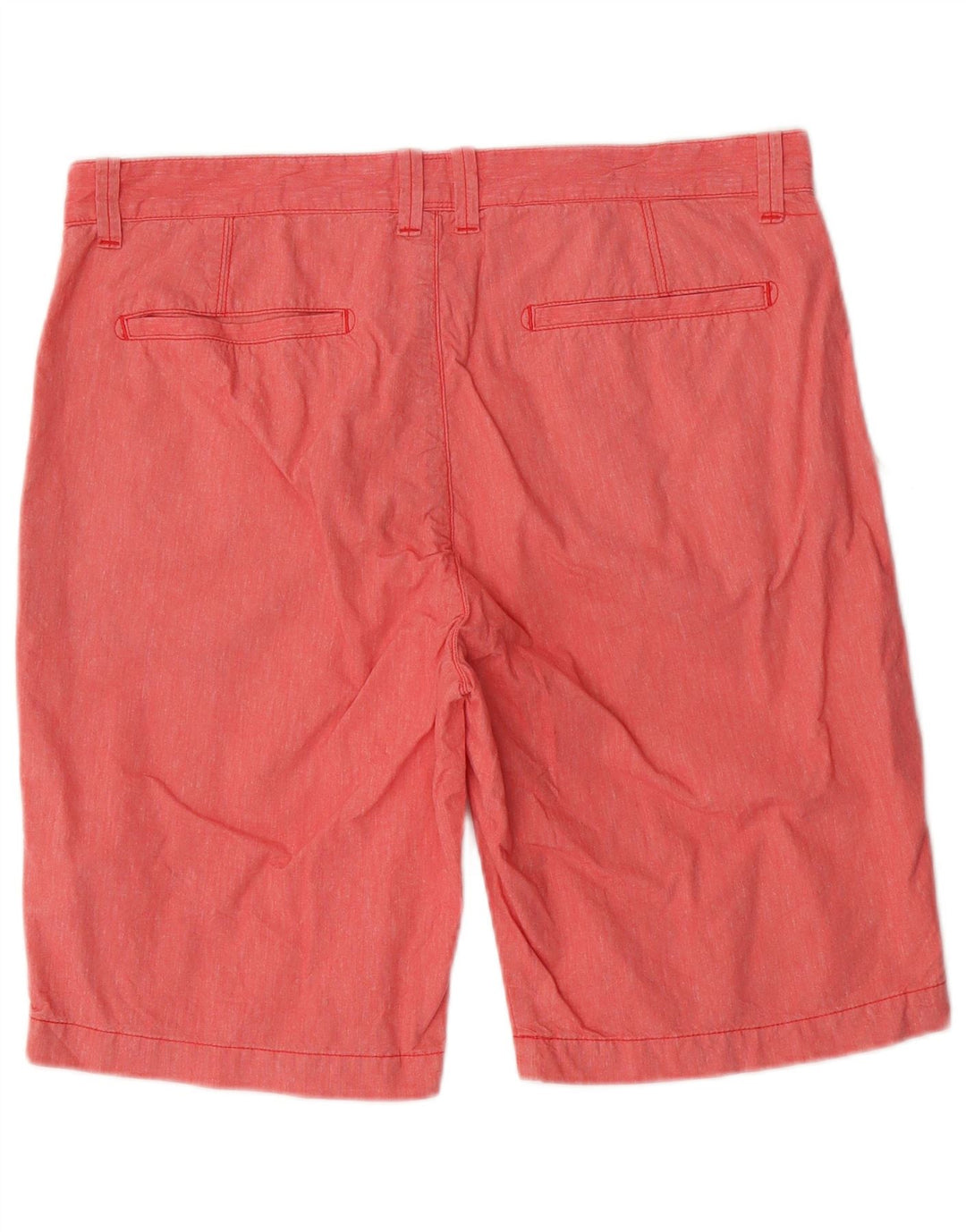 Shorts chino masculino WOOLRICH W38 XL vermelho