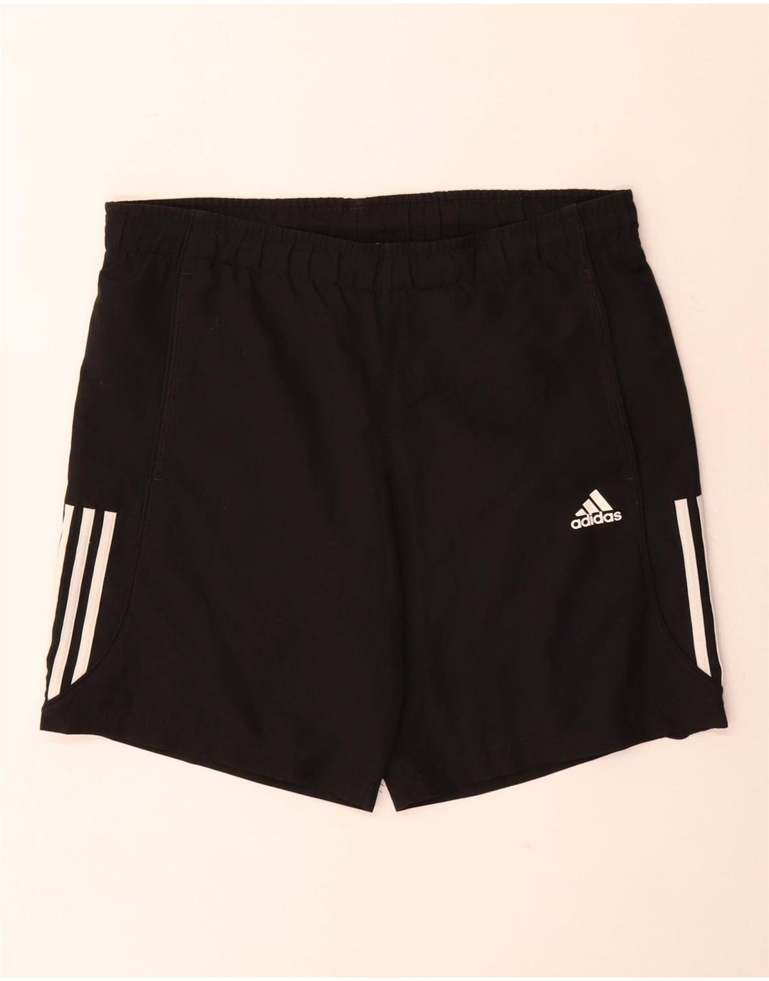 Adidas Masculino Climalite Sport Shorts Pequeno Preto