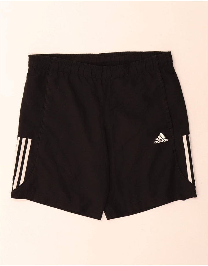 Adidas Masculino Climalite Sport Shorts Pequeno Preto