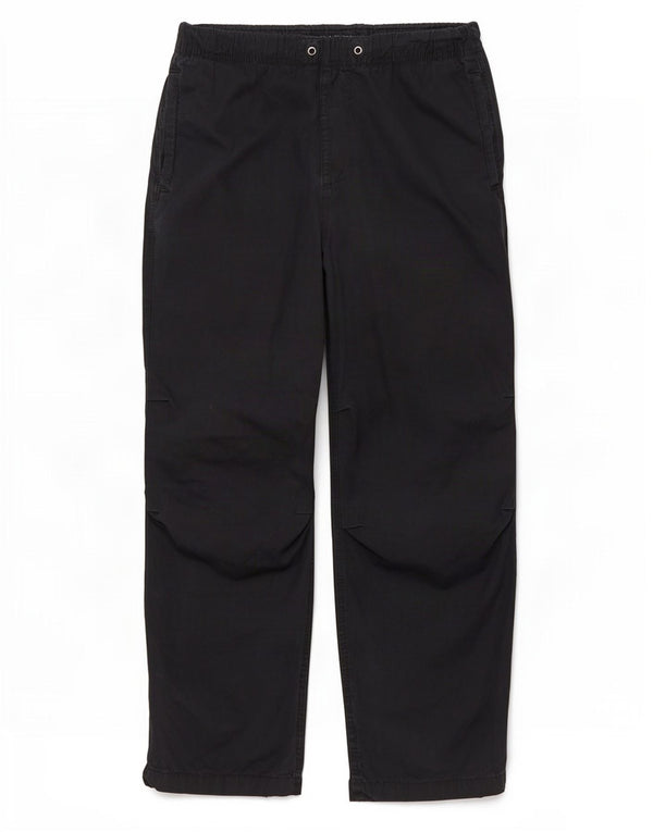 Zara Calça masculina reta casual grande W32 L28 azul marinho