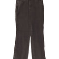 Guess Calça jeans reta masculina W29 L32 preta viscose