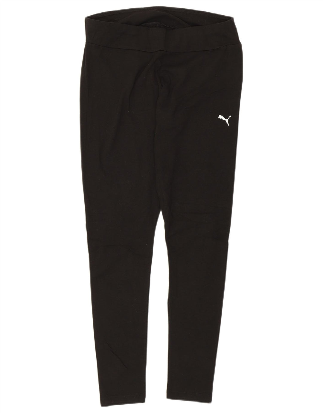 Leggings femininas Puma UK 12 médio algodão preto