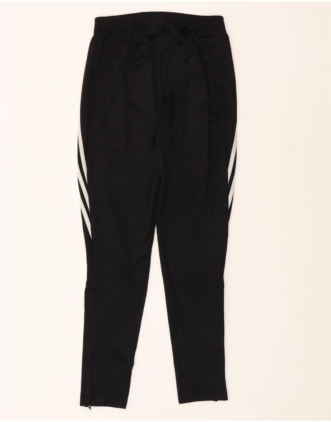 Calças de Agasalho Adidas Masculino Climalite Pequeno Preto Poliéster