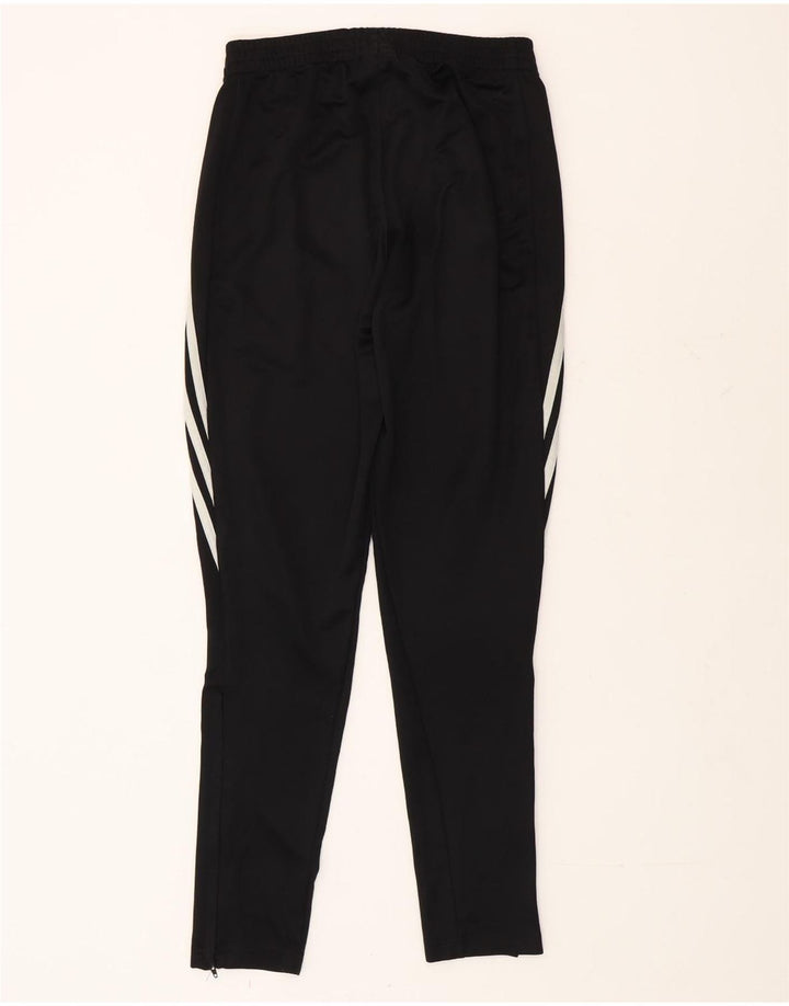 Calças de Agasalho Adidas Masculino Climalite Pequeno Preto Poliéster